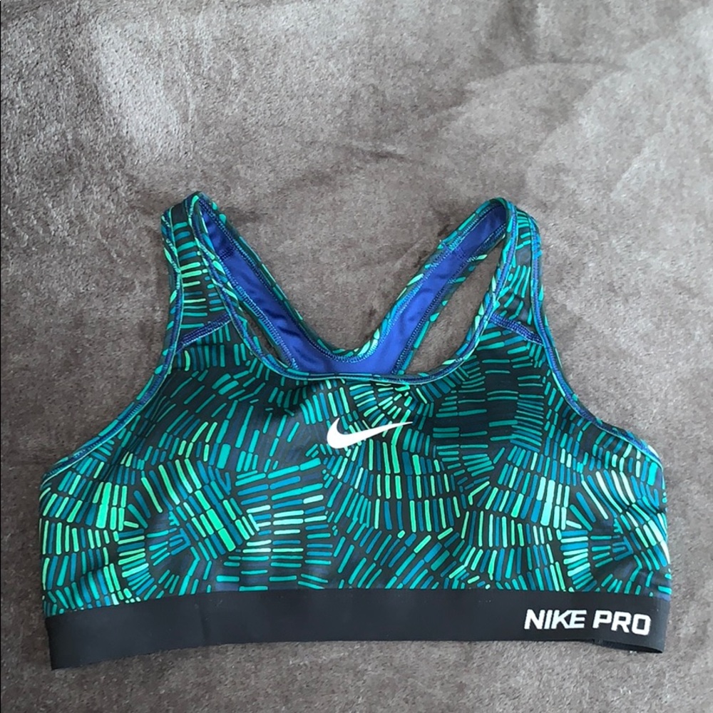 Nike sports bra